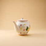 Vaisselle ancienne théière Laura Ashley