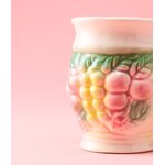Bougie naturelle surcyclée