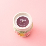 Bougie naturelle surcyclée