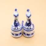 Vaisselle ancienne Quimper