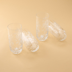vaisselle ancienne verres taillés en cristal