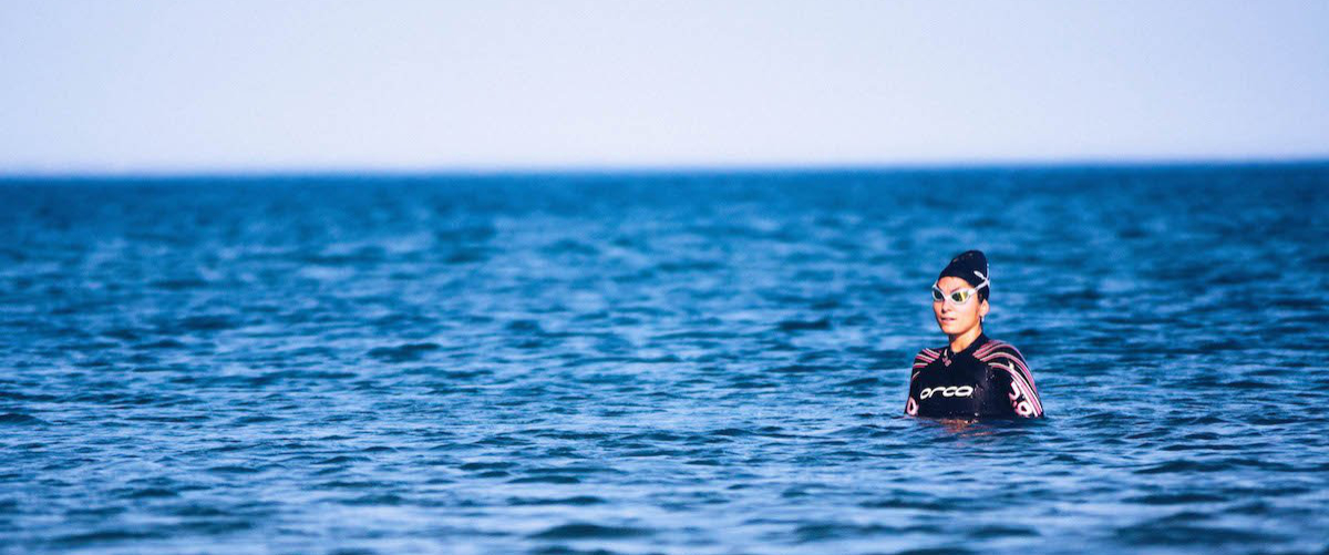 Quelles lunettes de natation pour nager en mer?