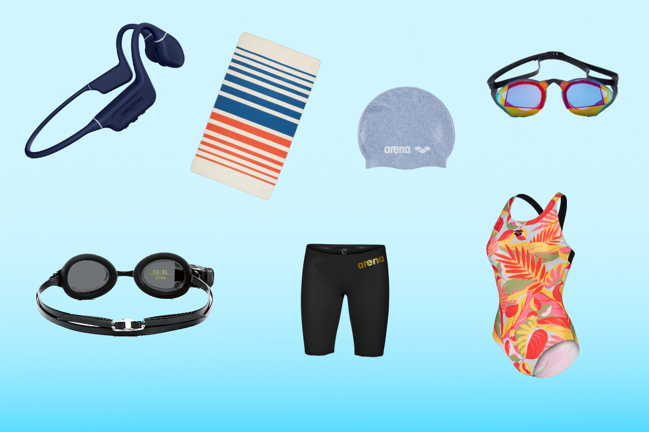Les 30+ Meilleures Idées Cadeaux pour Nageurs & Nageuses
