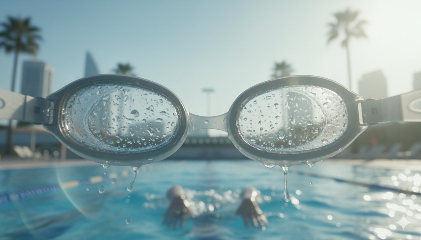 Pourquoi vos lunettes prennent la buée en hiver (et l'astuce à 5€ pour régler ça)
