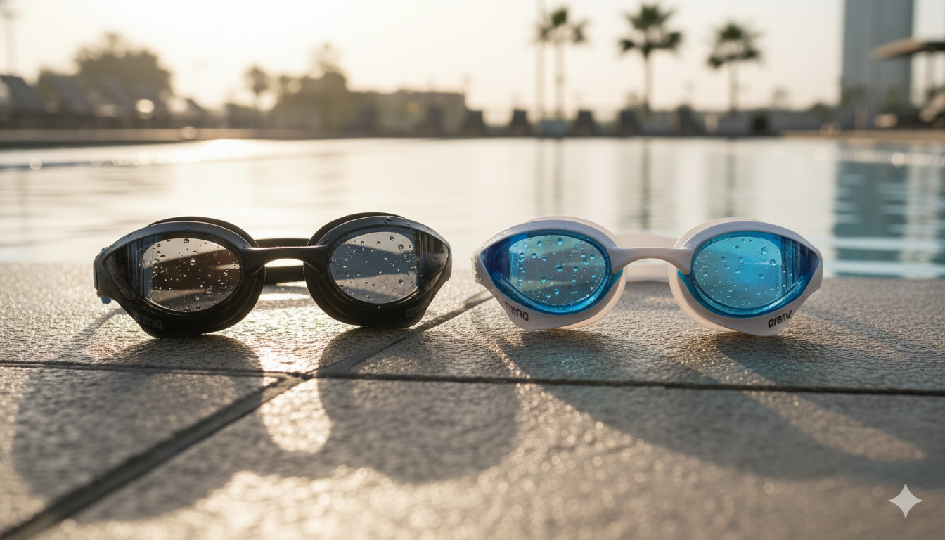 Lunettes Arena : Le comparatif complet et honnête de la gamme (Guide 2026)