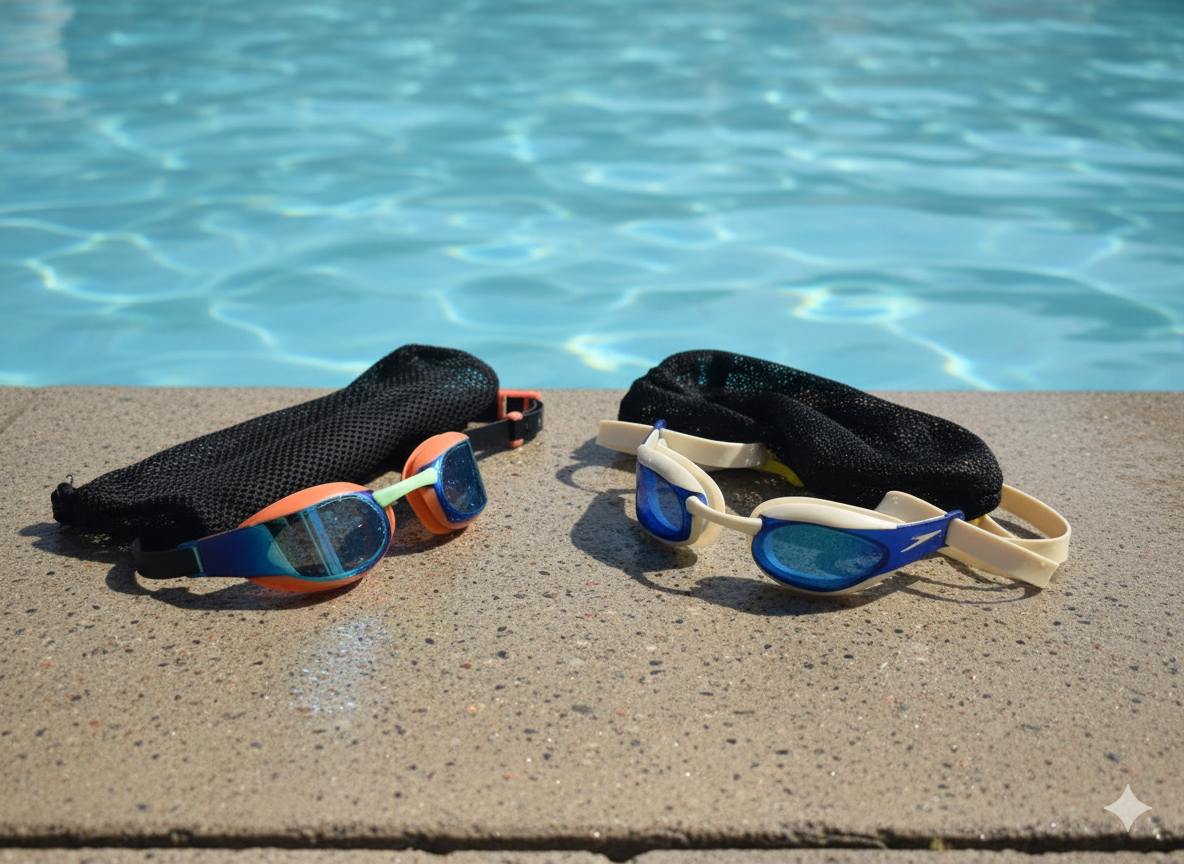 Test Speedo Fastskin Hyper Elite : Pourquoi je nage avec depuis 5 ans