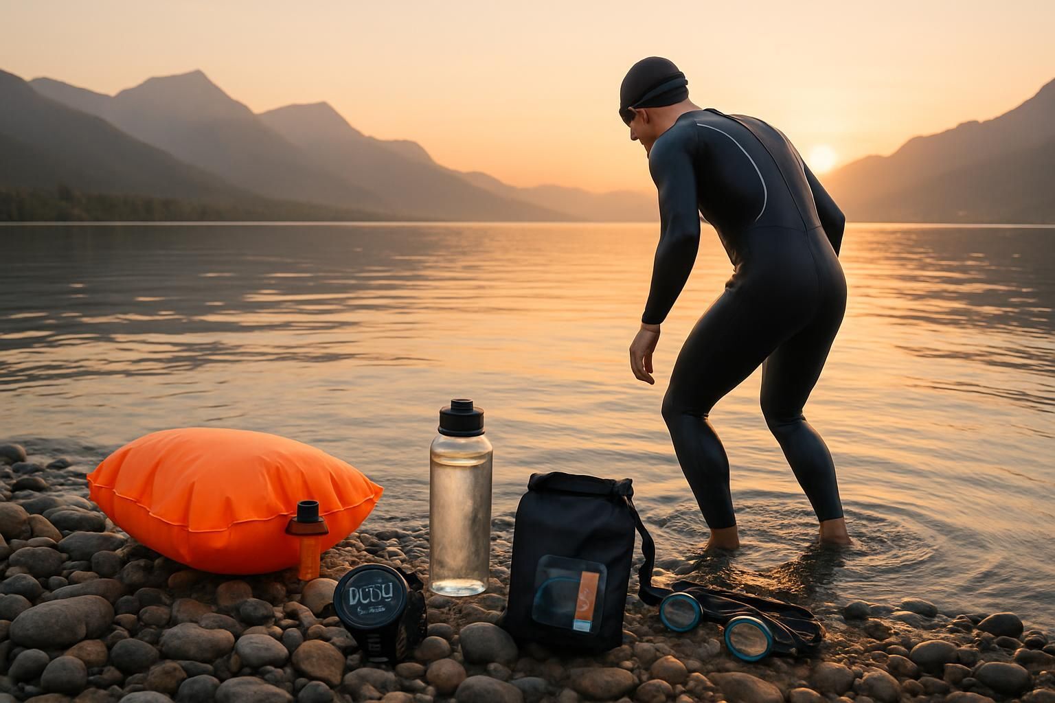 Nage en eau libre : Comment bien préparer sa saison et choisir son équipement ?