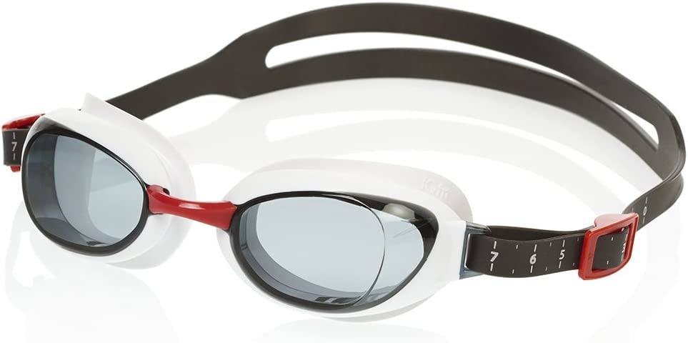 4 Boucles De Remplacement Pour Sangle De Lunettes De Natation – Connecteurs En Plastique
