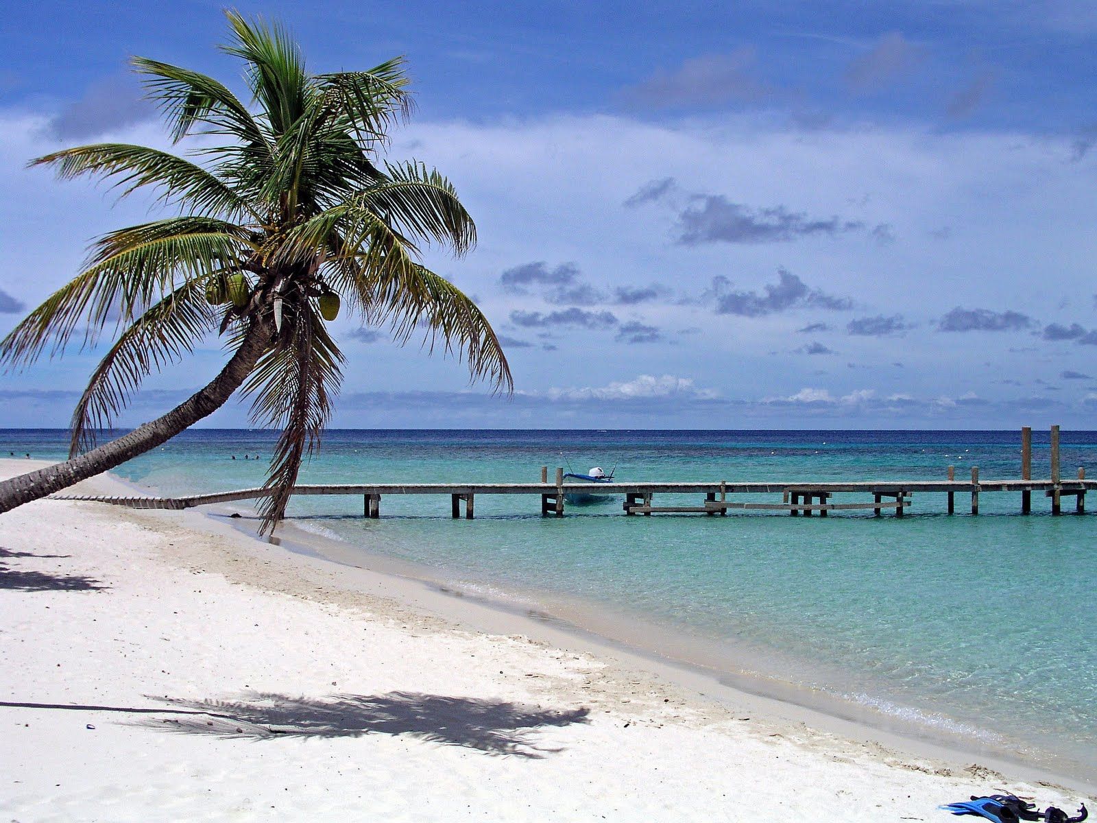 iles de la baie honduras