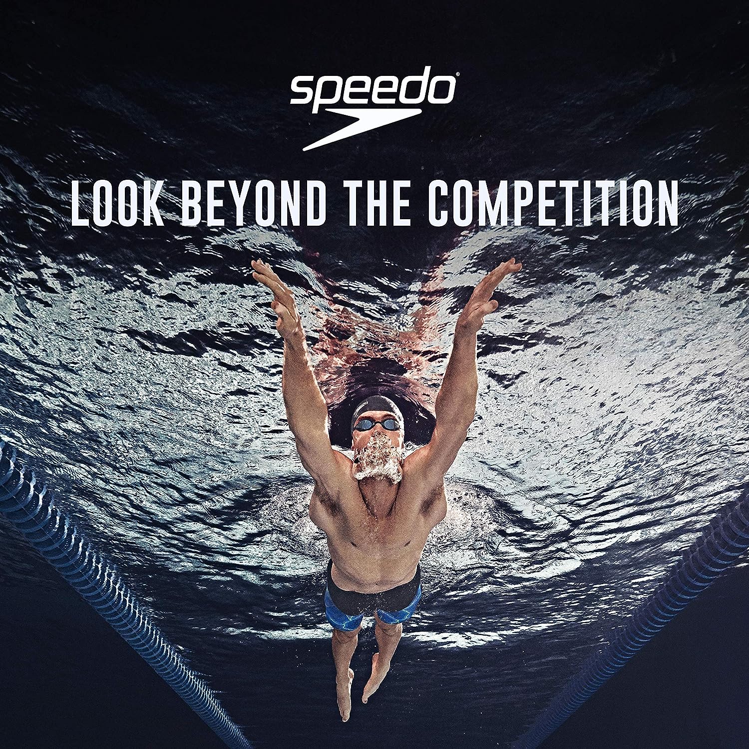lunettes de natation speedo speed socket 2 0 gold