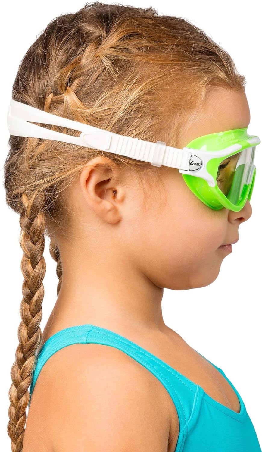 Meilleures lunettes de piscine pour enfants