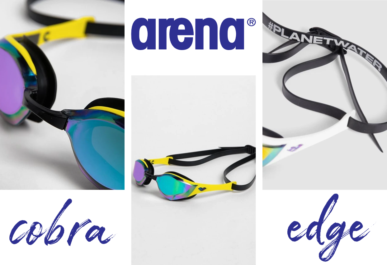 arena cobra edge
