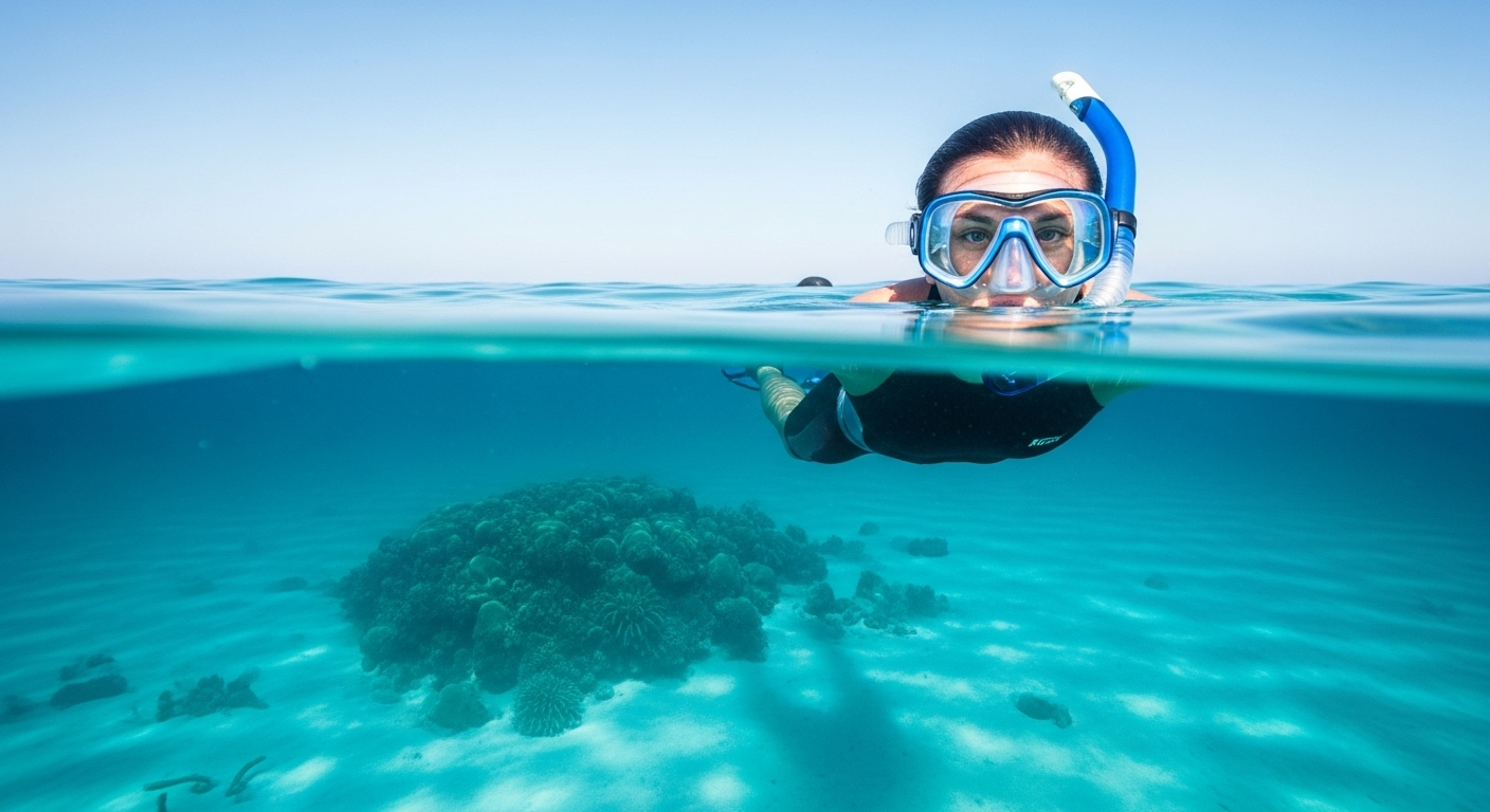 Meilleurs masques de snorkeling 2025 : comparatif complet, tests et conseils d’entretien - SwimVision