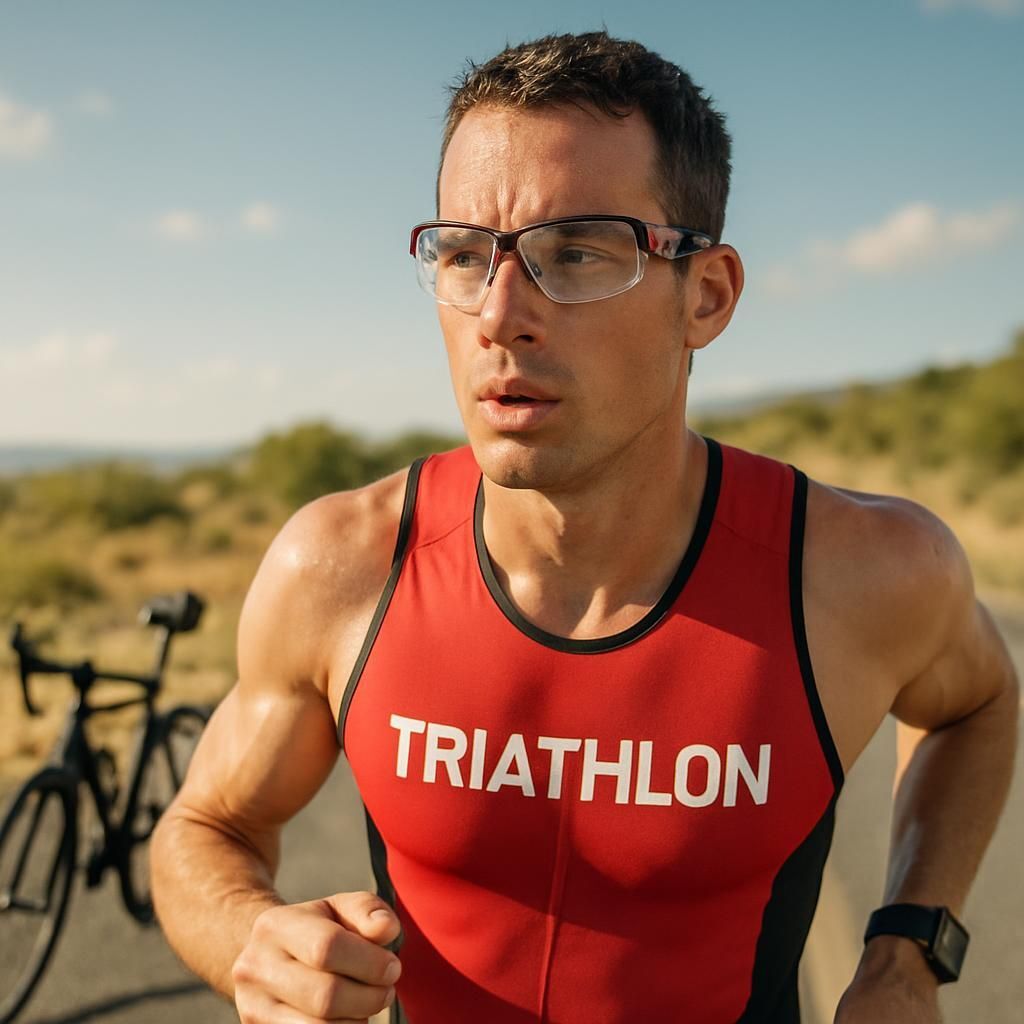 Découvrez 5 astuces efficaces pour éviter la buée lors de votre triathlon et garantir une vision claire le jour J. Préparez-vous sereinement et améliorez vos performances grâce à nos conseils pratiques.