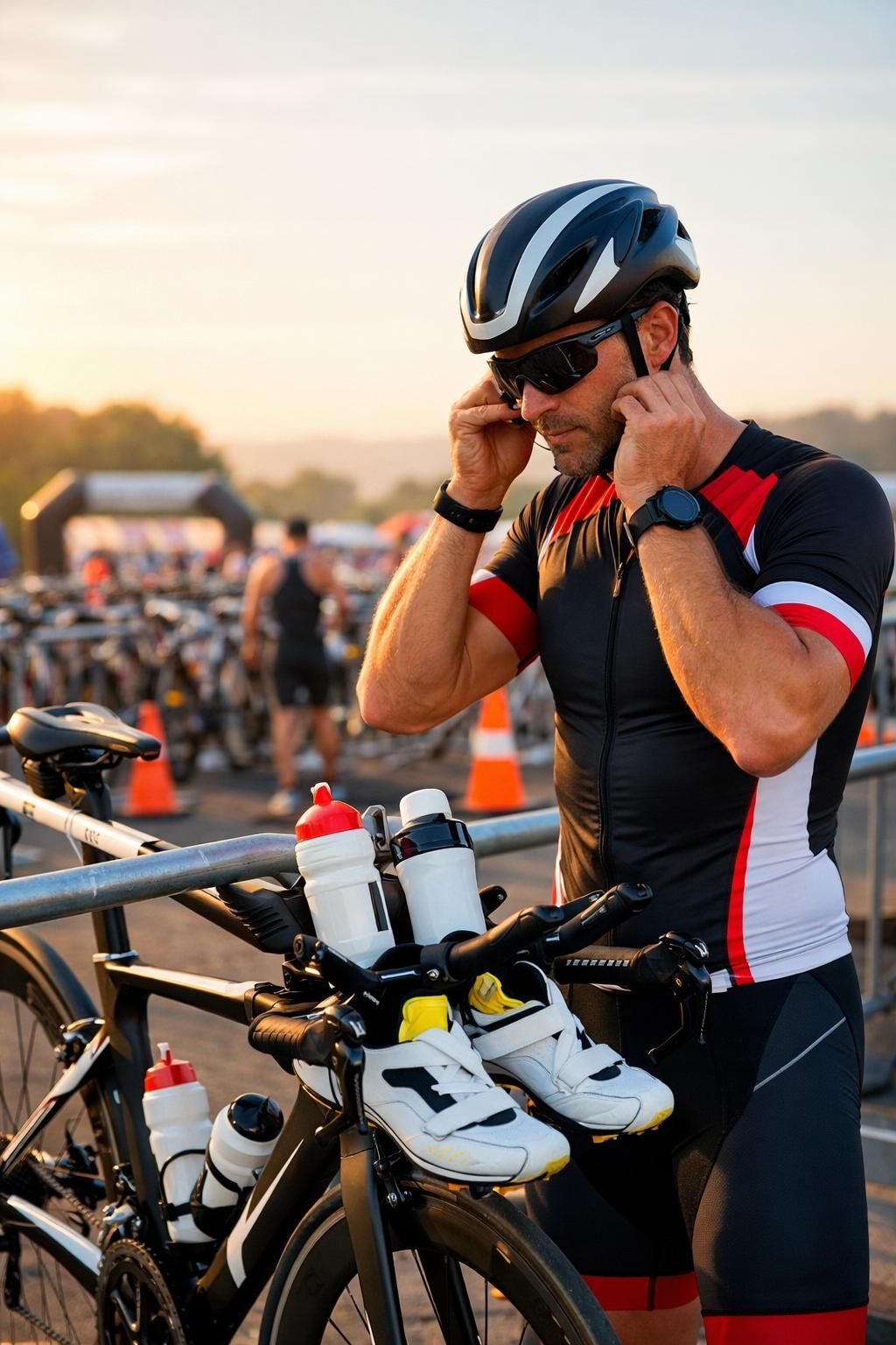 Découvrez l'essentiel pour s'équiper au triathlon 2026 sans se ruiner. Conseils, équipements abordables et astuces pour bien préparer votre triathlon à petit prix.