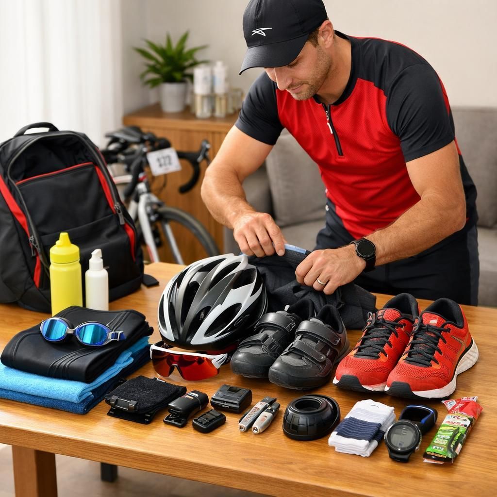 Découvrez l'essentiel pour vous équiper au meilleur prix en vue du triathlon 2026. Matériel de qualité, conseils pratiques et offres abordables pour préparer votre compétition efficacement.