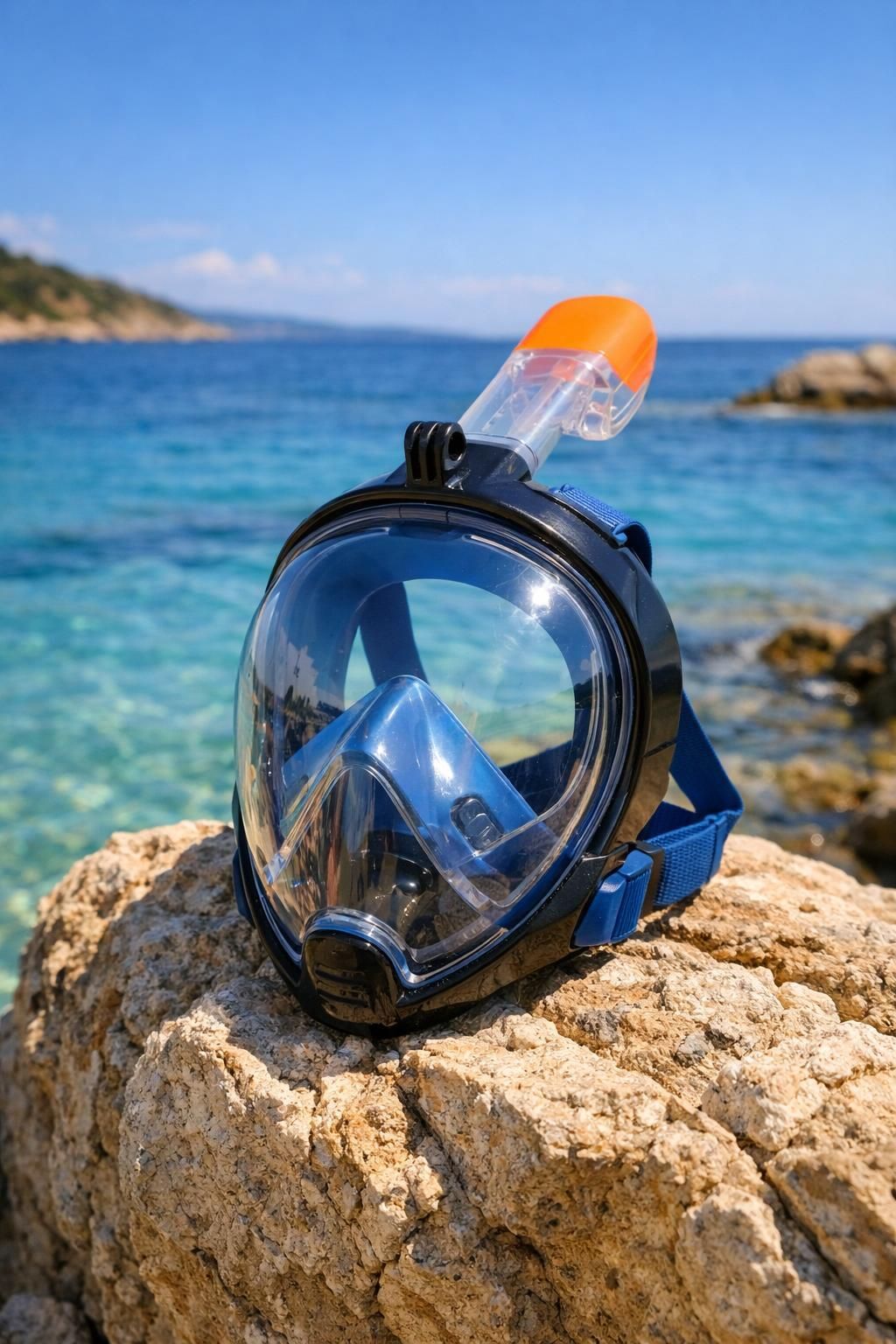 Découvrez les différences entre le masque d'apnée et le masque de snorkeling pour choisir celui qui convient le mieux à vos besoins sous-marins.