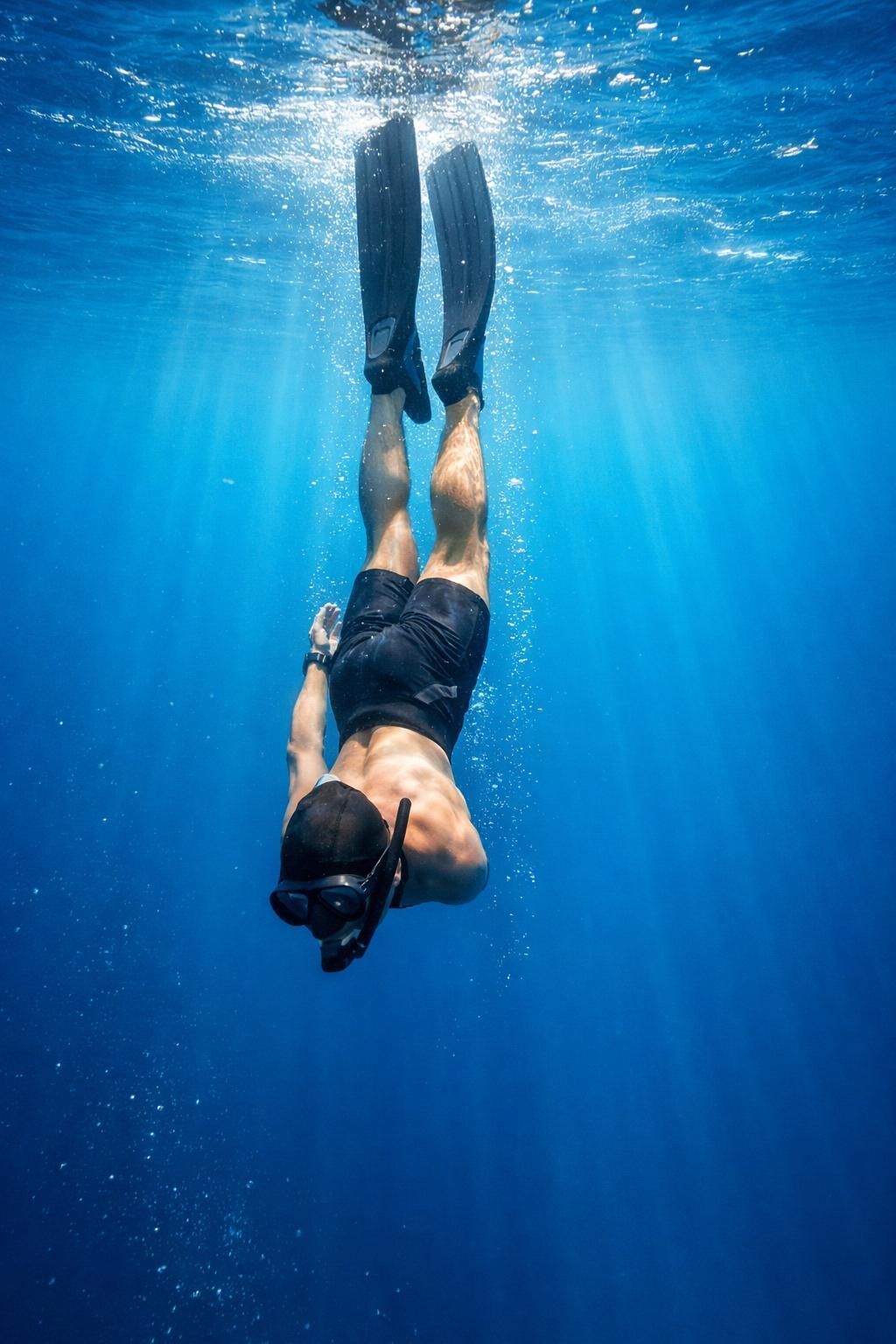 Découvrez les différences entre masque d'apnée et masque de snorkeling pour choisir l'équipement idéal selon vos besoins et votre style de plongée.