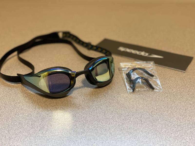 Voici les lunettes de natation Speedo Fastskin Pure Focus : Le Top en matière de lunettes de natation.
