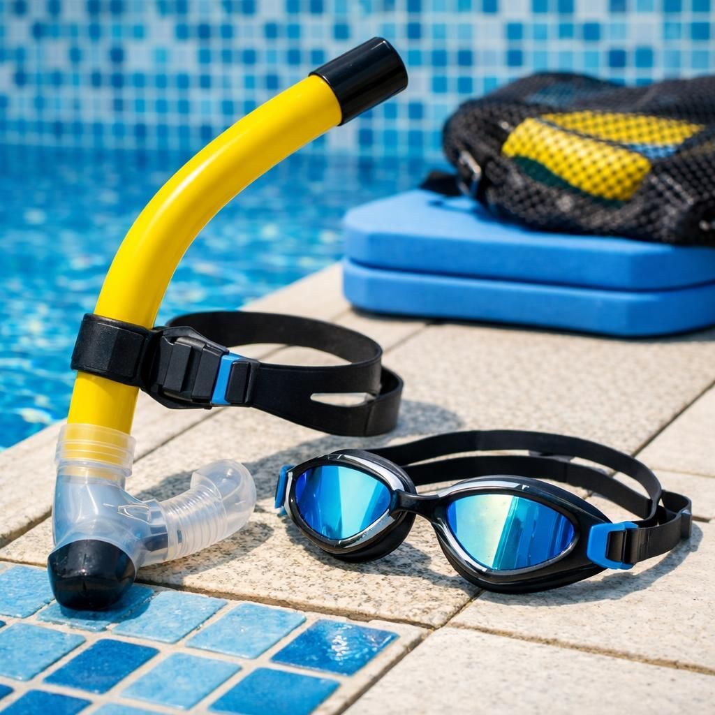 Découvrez les 3 erreurs courantes à éviter lors de l'entraînement avec un tuba frontal pour améliorer votre technique et progresser efficacement en natation.