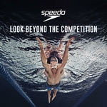 Lunettes de natation Speedo Speed Socket 2.0 Gold