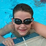 Lunettes natation correctrices EnzoDate Enfant