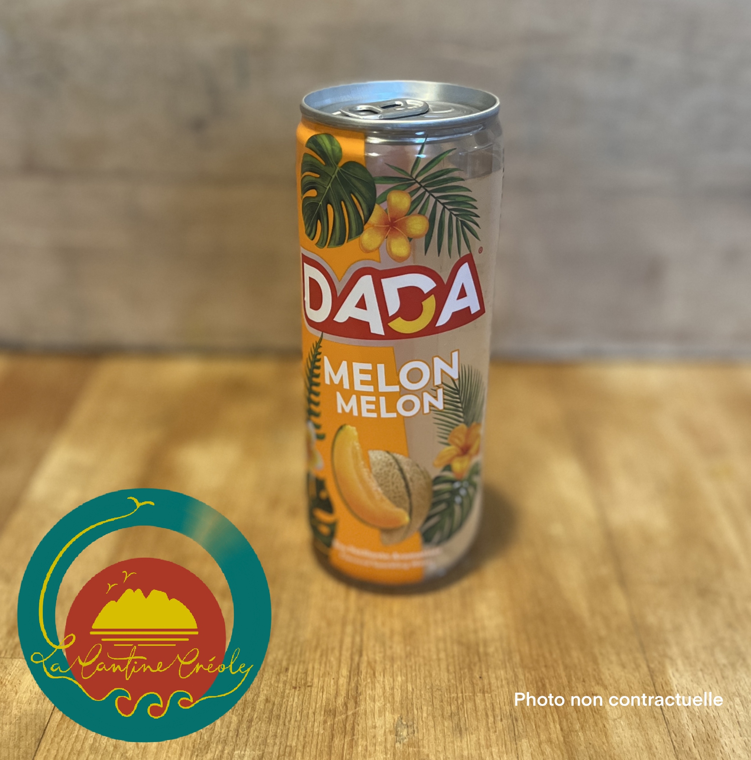 Boisson Dada melon