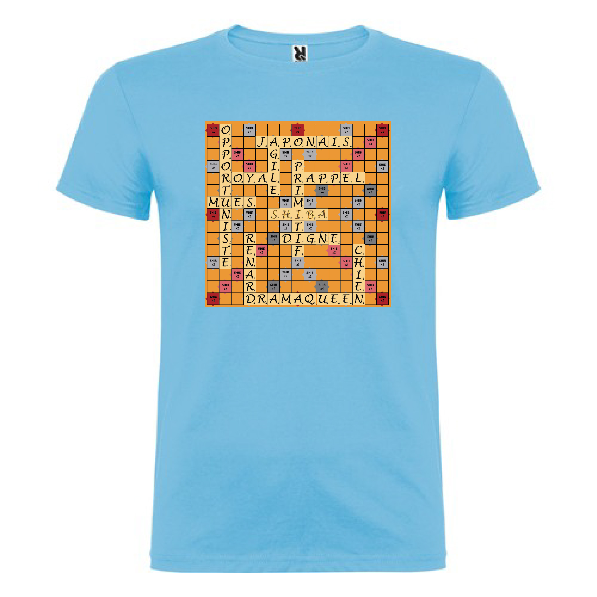 beagle bleu scrabble