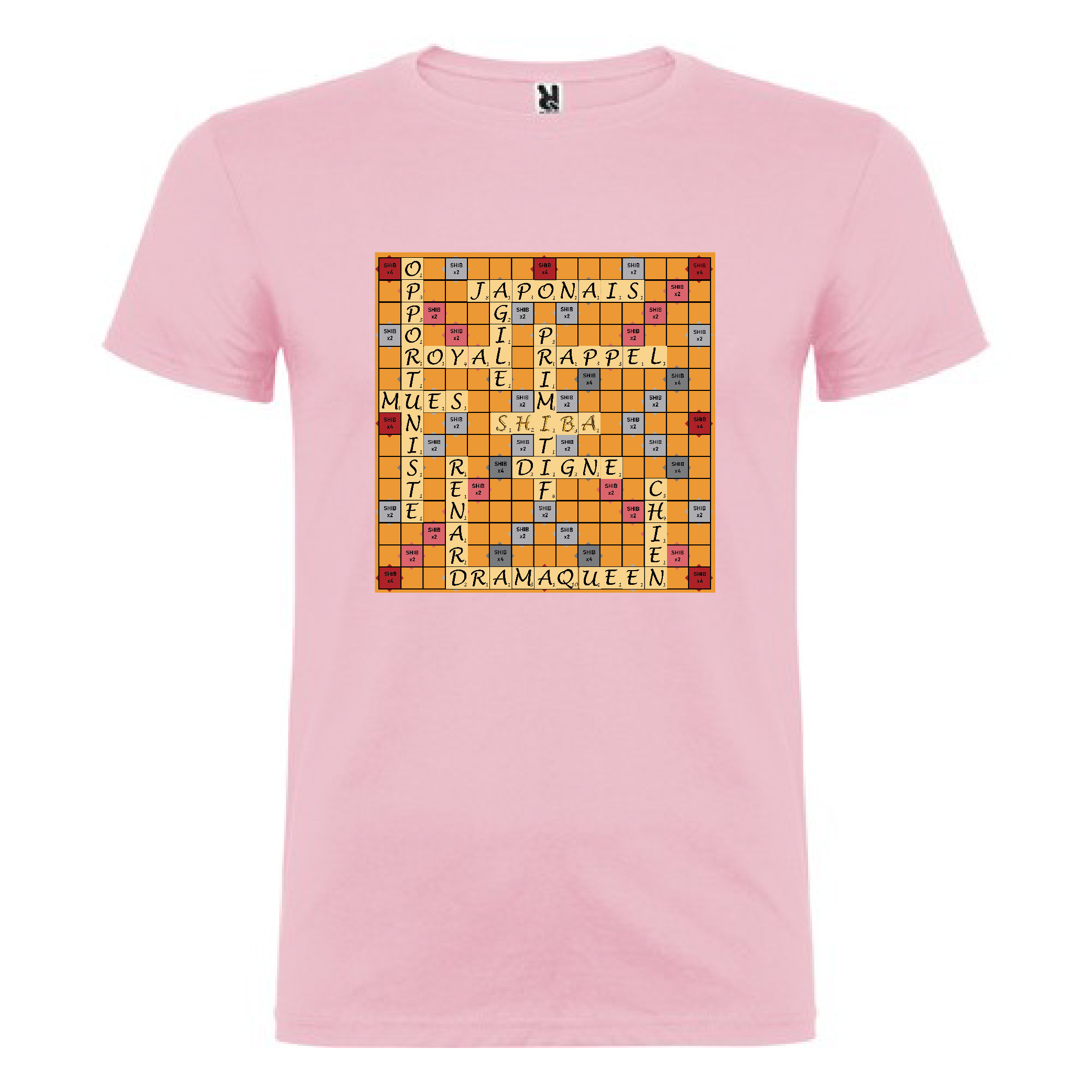 beagle rose scrabble