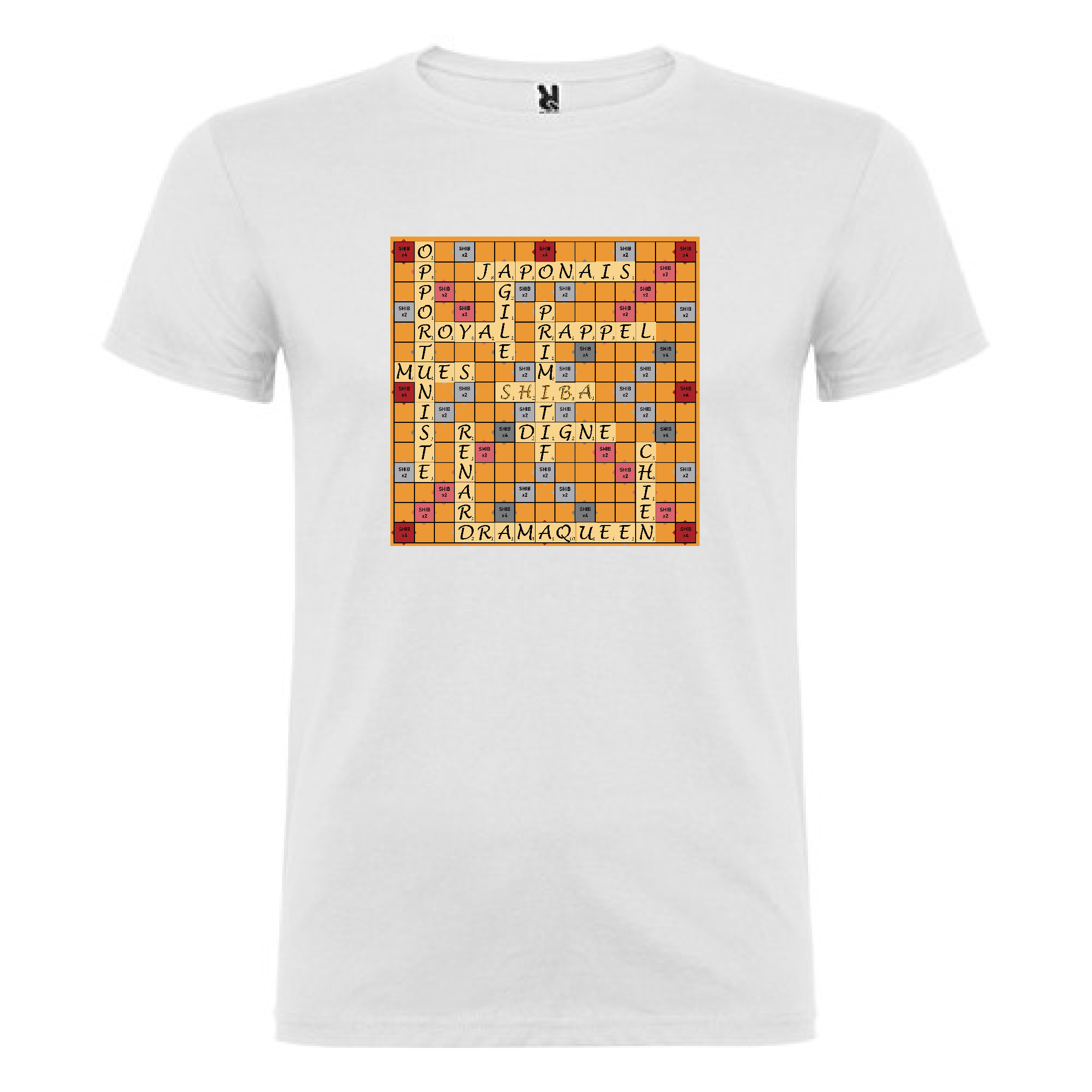 beagle blanc scrabble