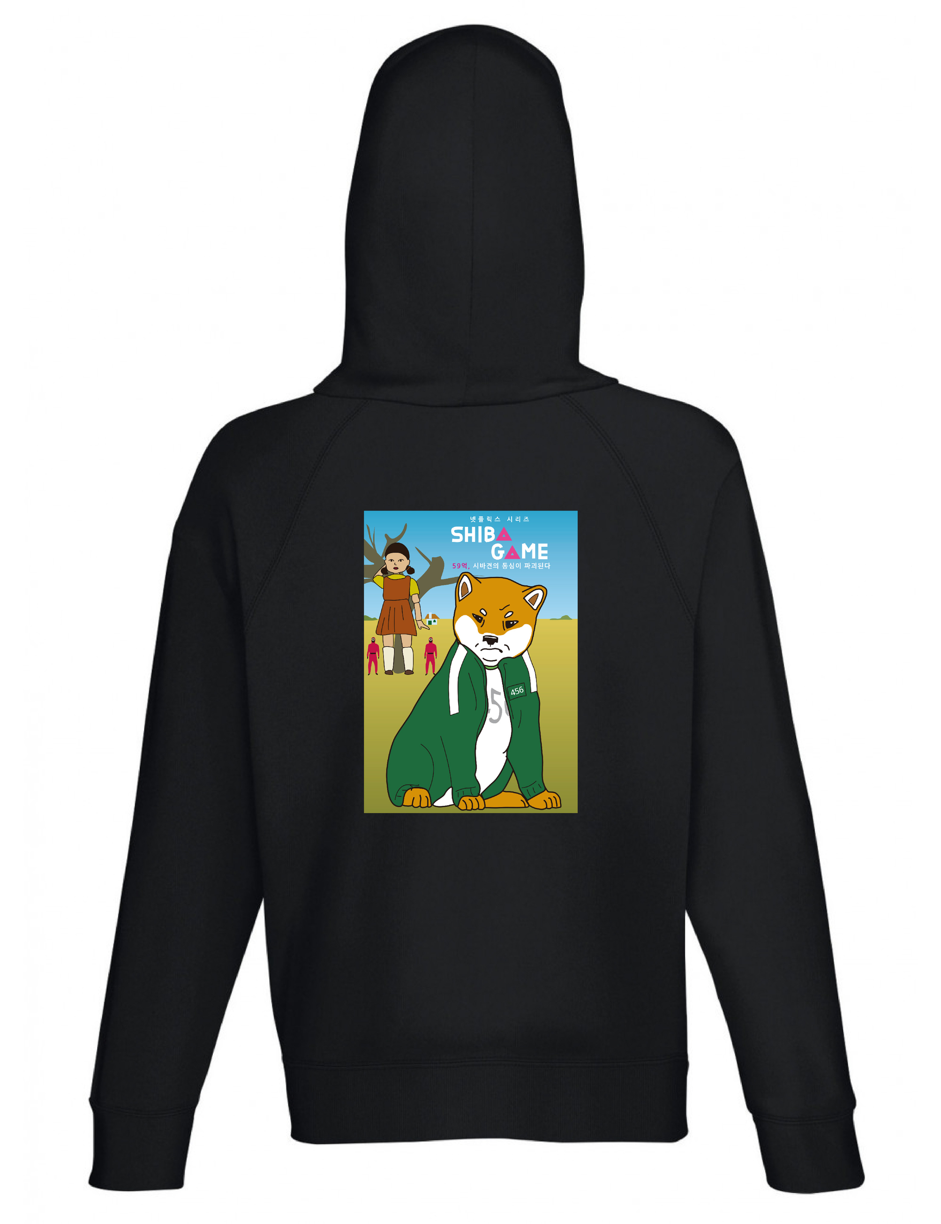 hoodies noir
