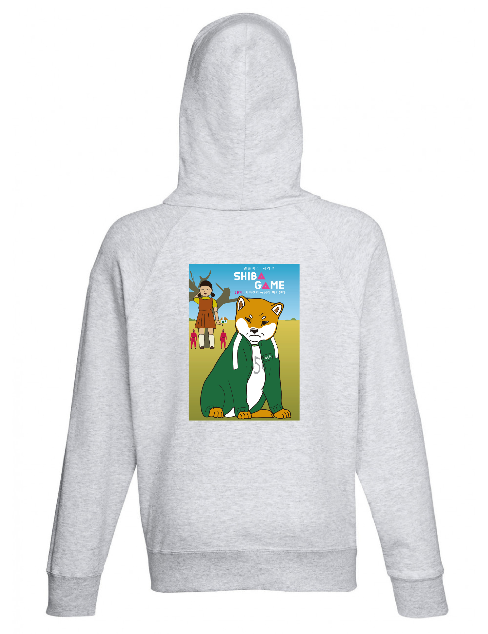 hoodies gris
