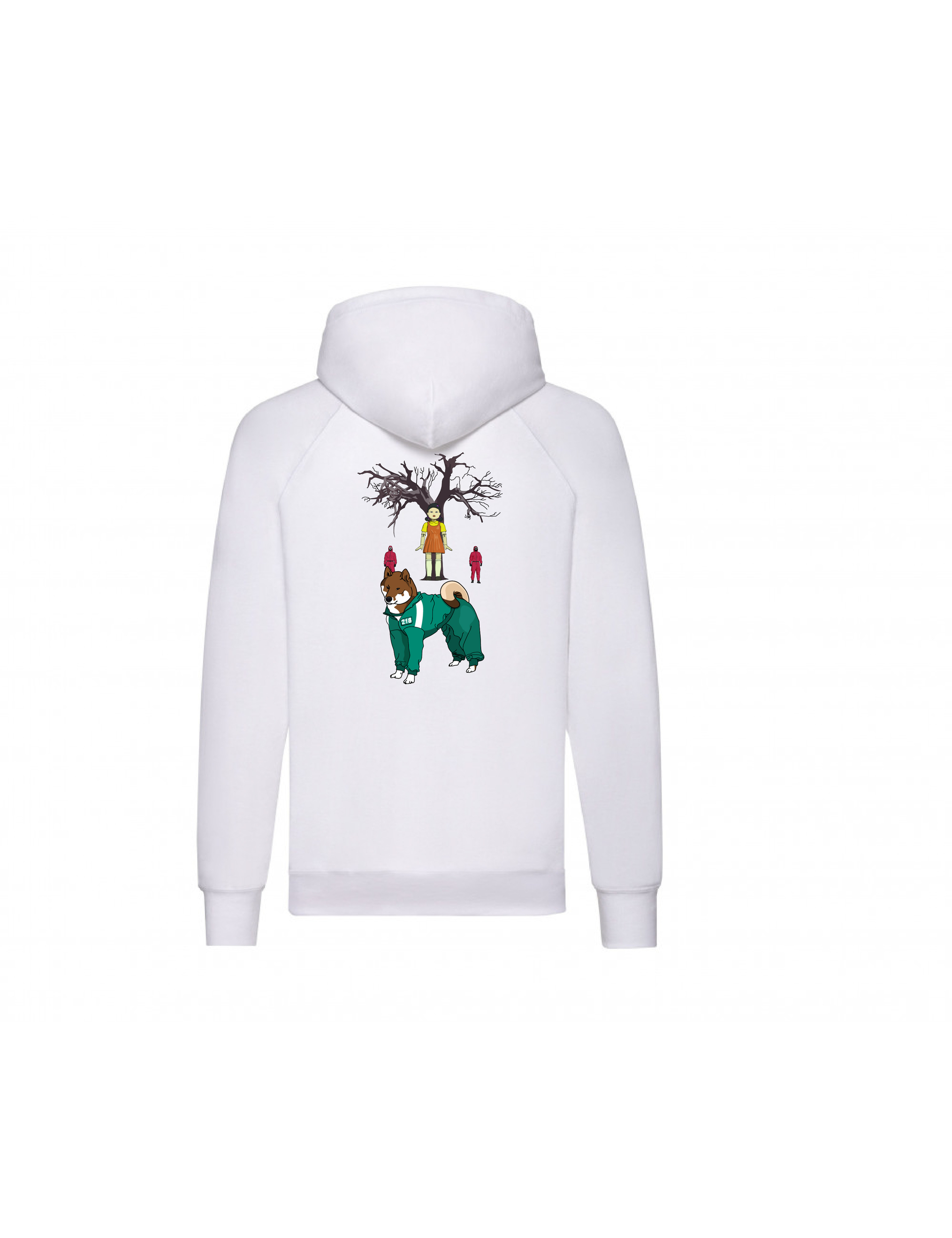 fruit-of-the-loom-sc362-sweat-avec-capuche-homme (1) hoodie blanc