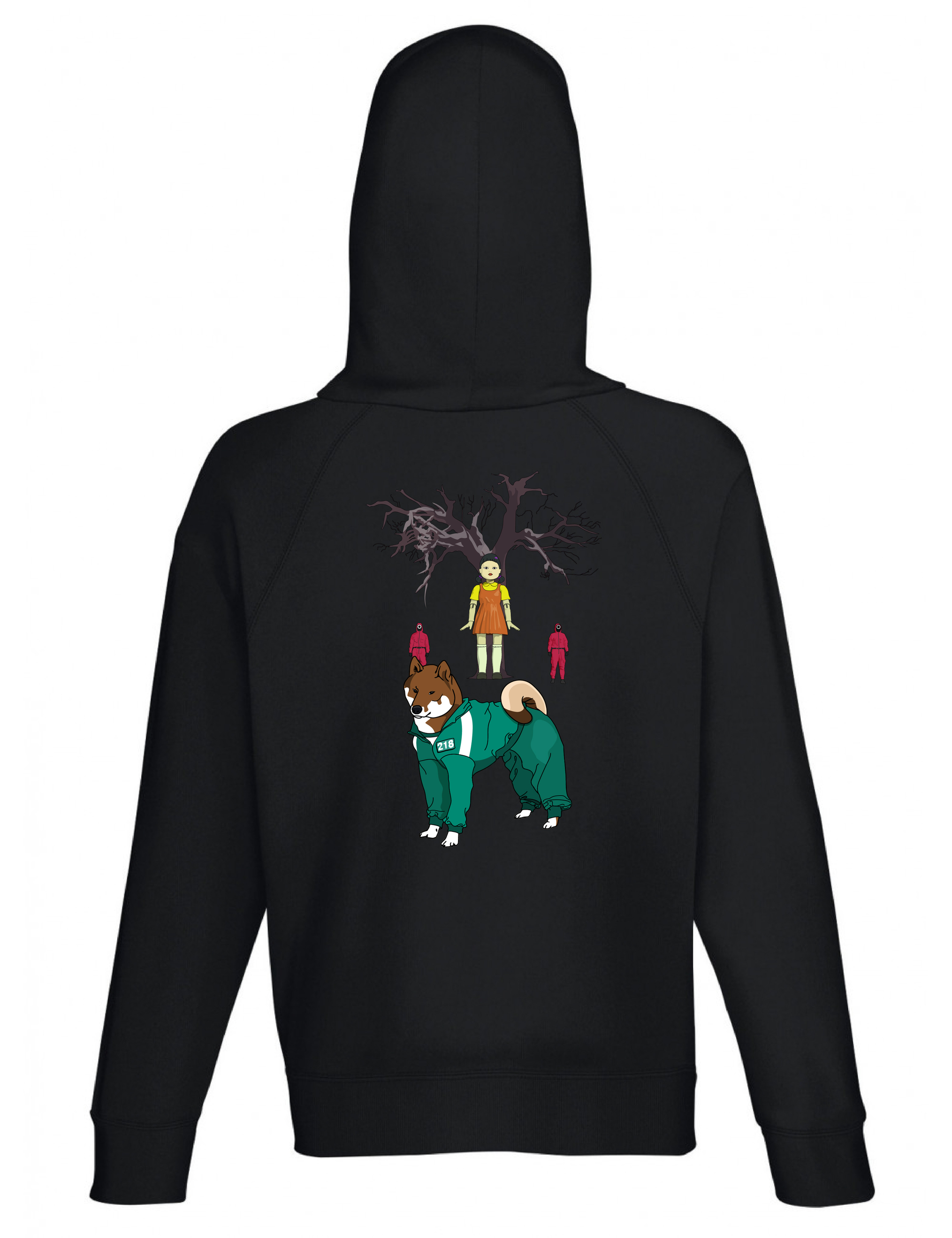 fruit-of-the-loom-sc362-sweat-avec-capuche-homme (2) noir