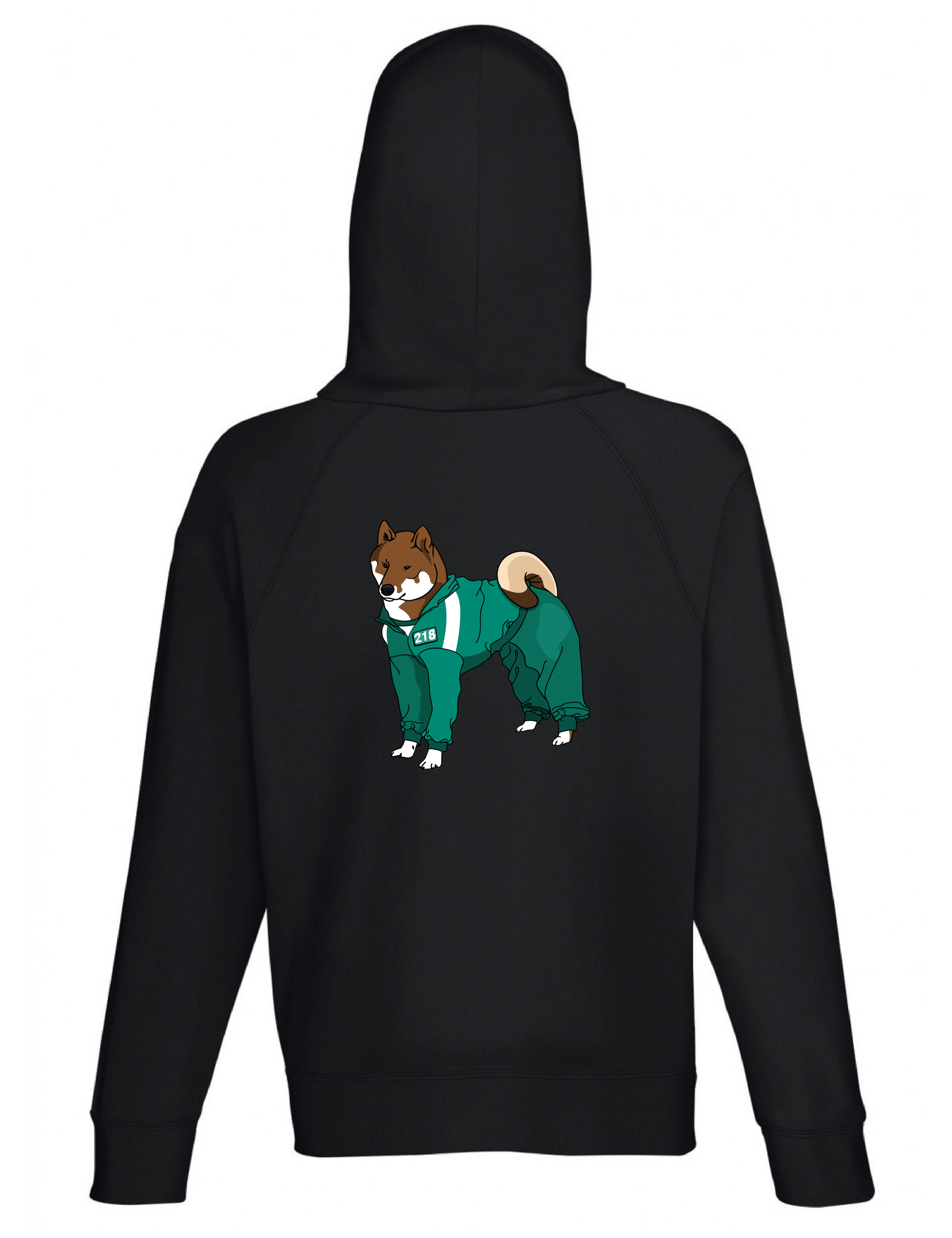 fruit-of-the-loom-sc362-sweat-avec-capuche-homme (2) noir seul