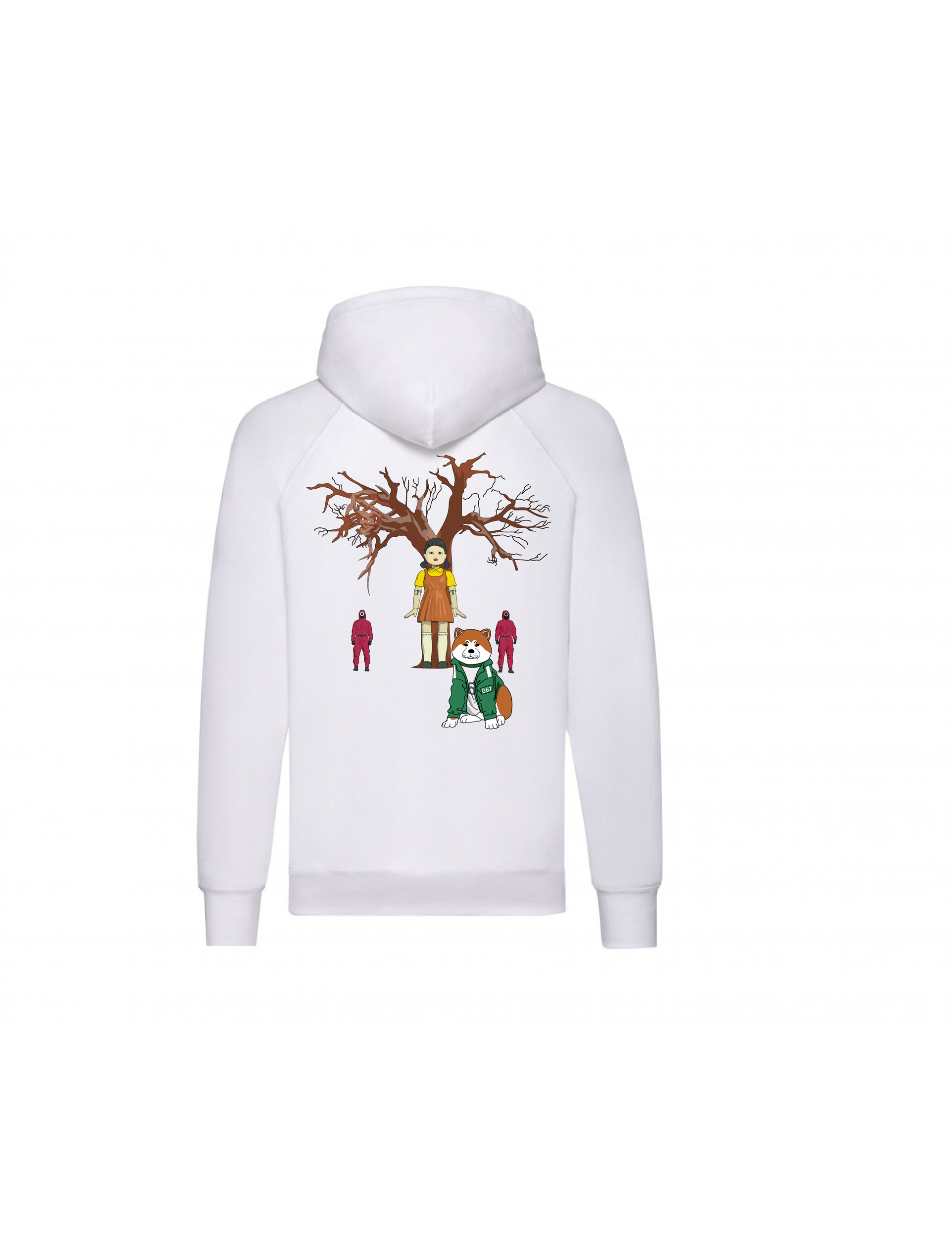 fruit-of-the-loom-sc362-sweat-avec-capuche-homme (1) hoodie blanc