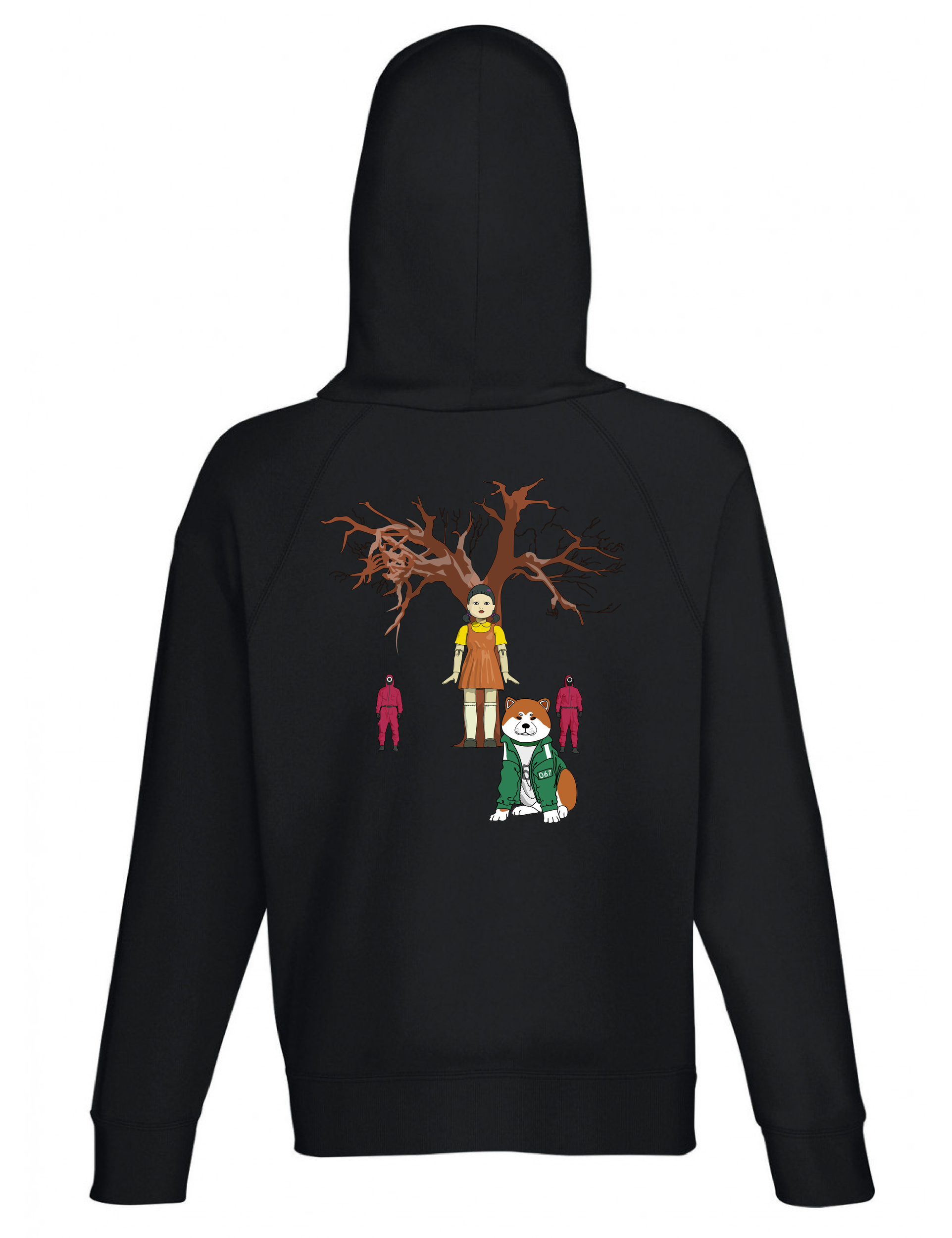 fruit-of-the-loom-sc362-sweat-avec-capuche-homme (2) noir