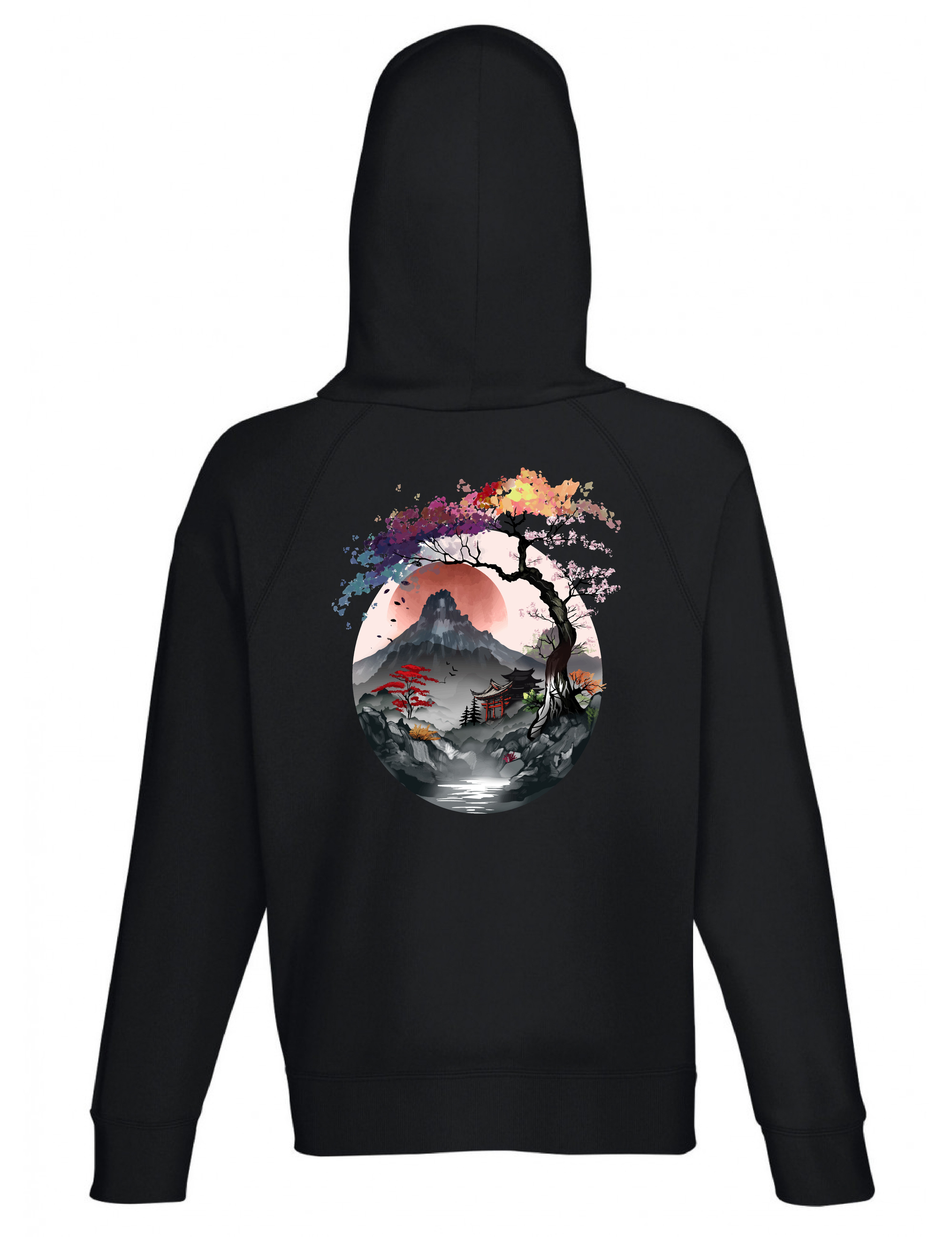 fruit-of-the-loom-sc362-sweat-avec-capuche-homme (2) noir
