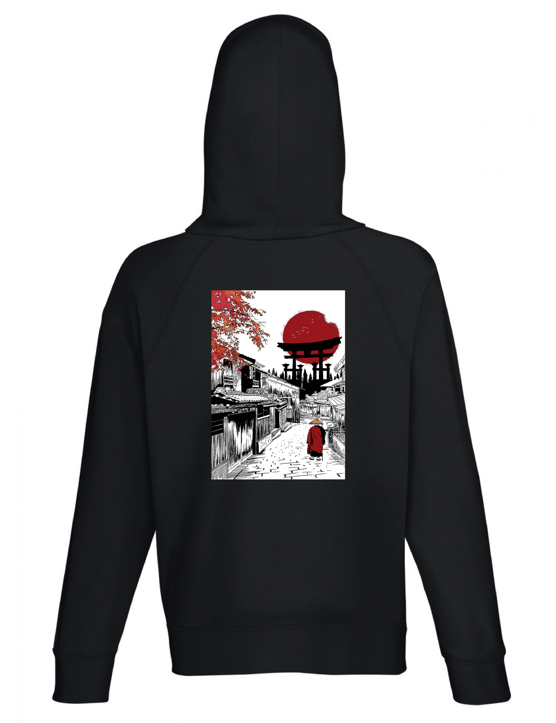 fruit-of-the-loom-sc362-sweat-avec-capuche-homme (2) noir