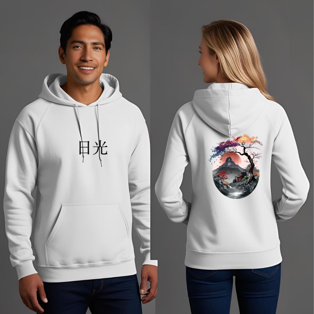 Hoodie Nikko 1