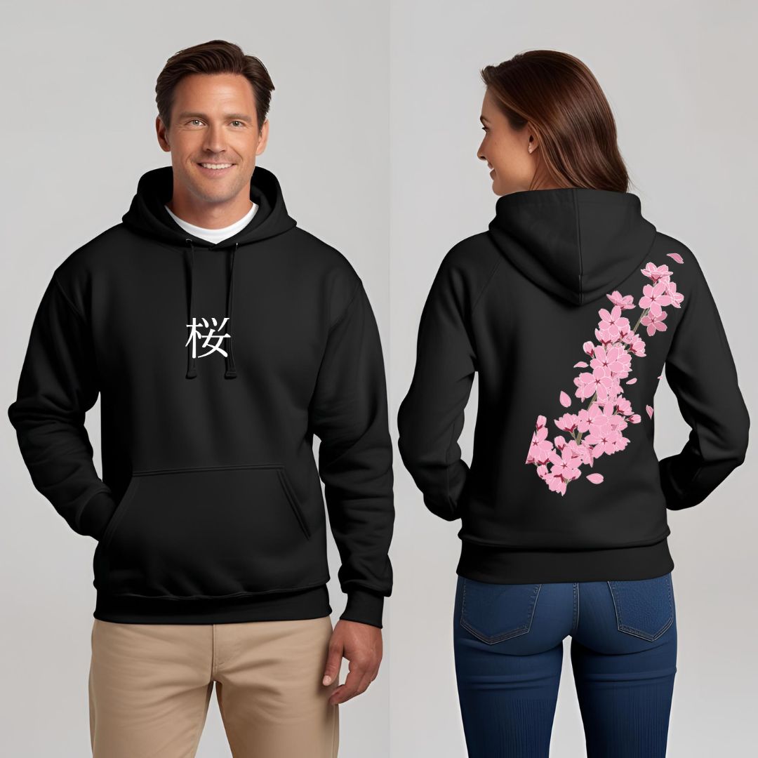 hoodie sakura
