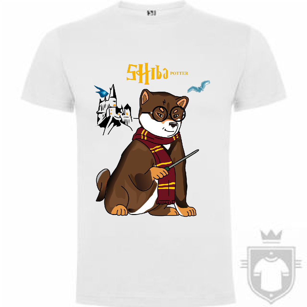 T-Shirt SHIBA POTTER