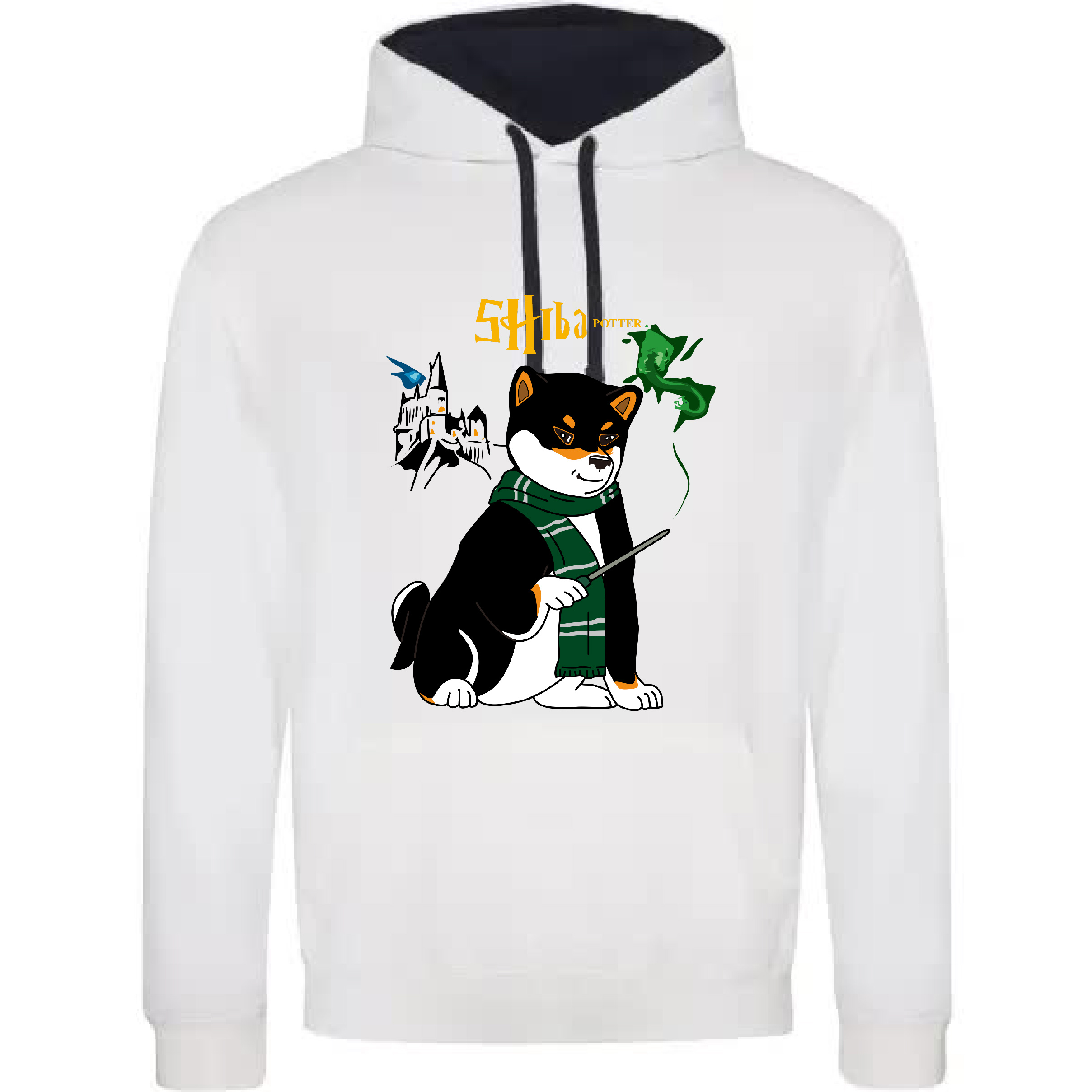 Hoodie SHIBA POTTER