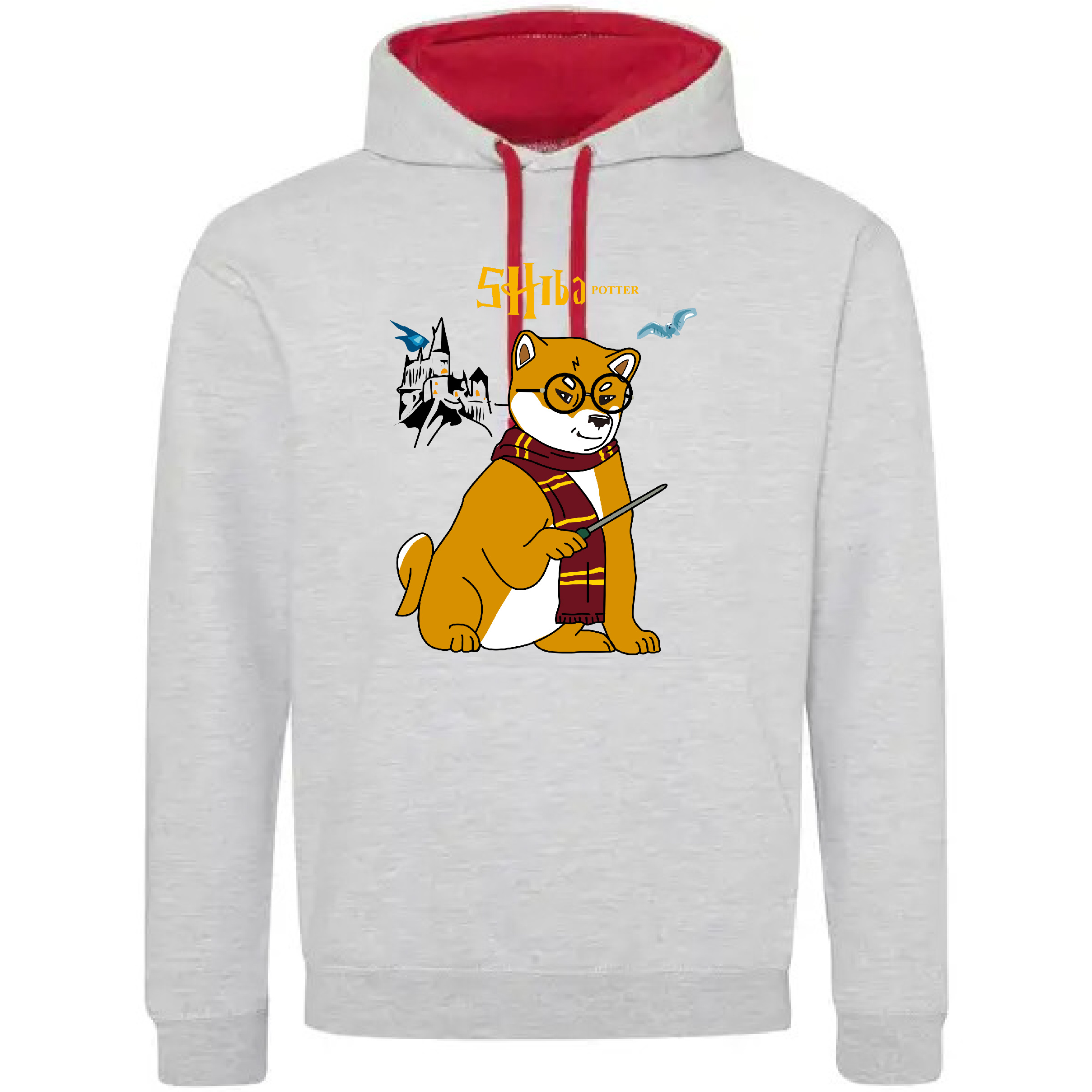 Hoodie SHIBA POTTER