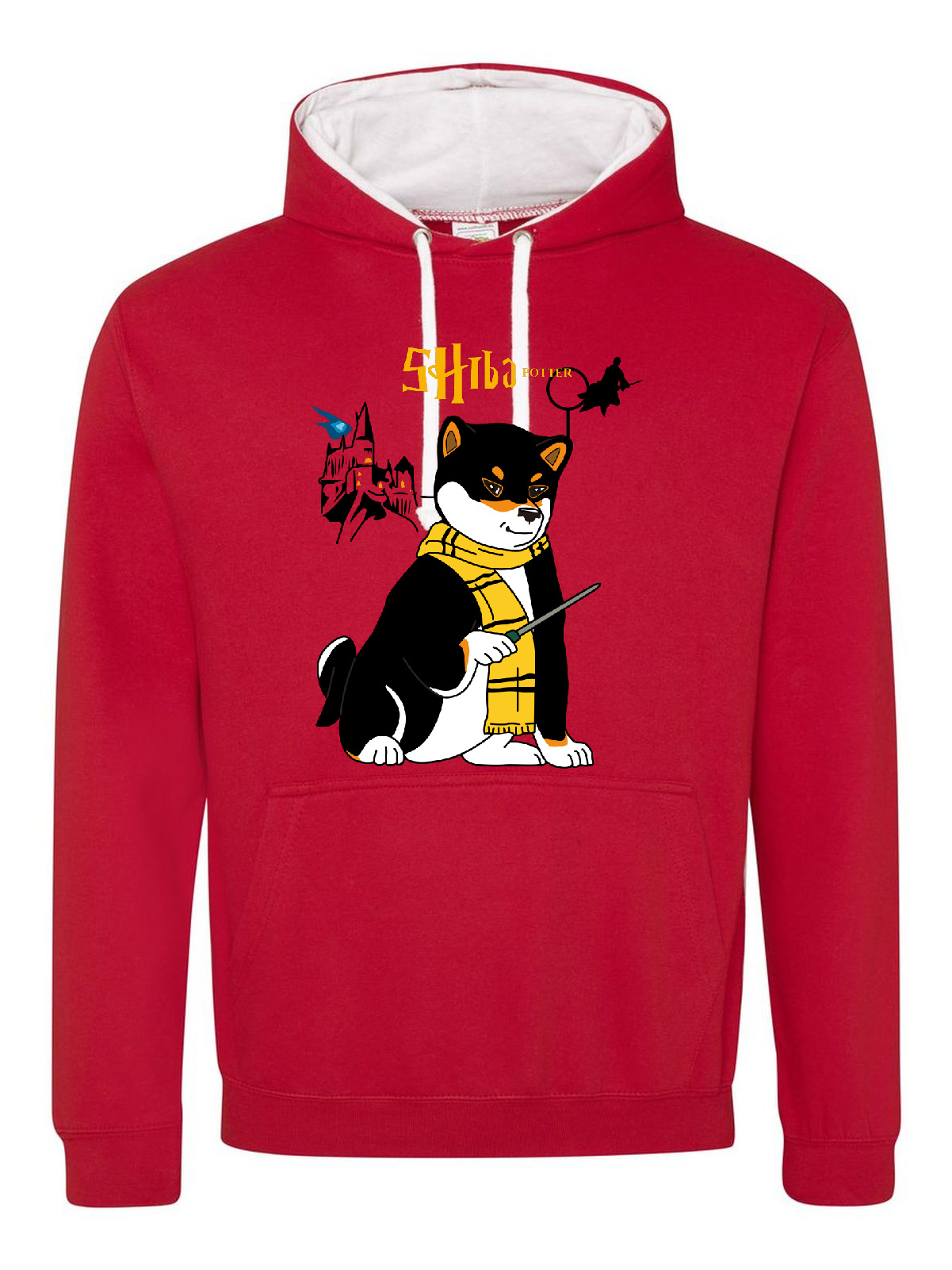 Hoodie SHIBA POTTER