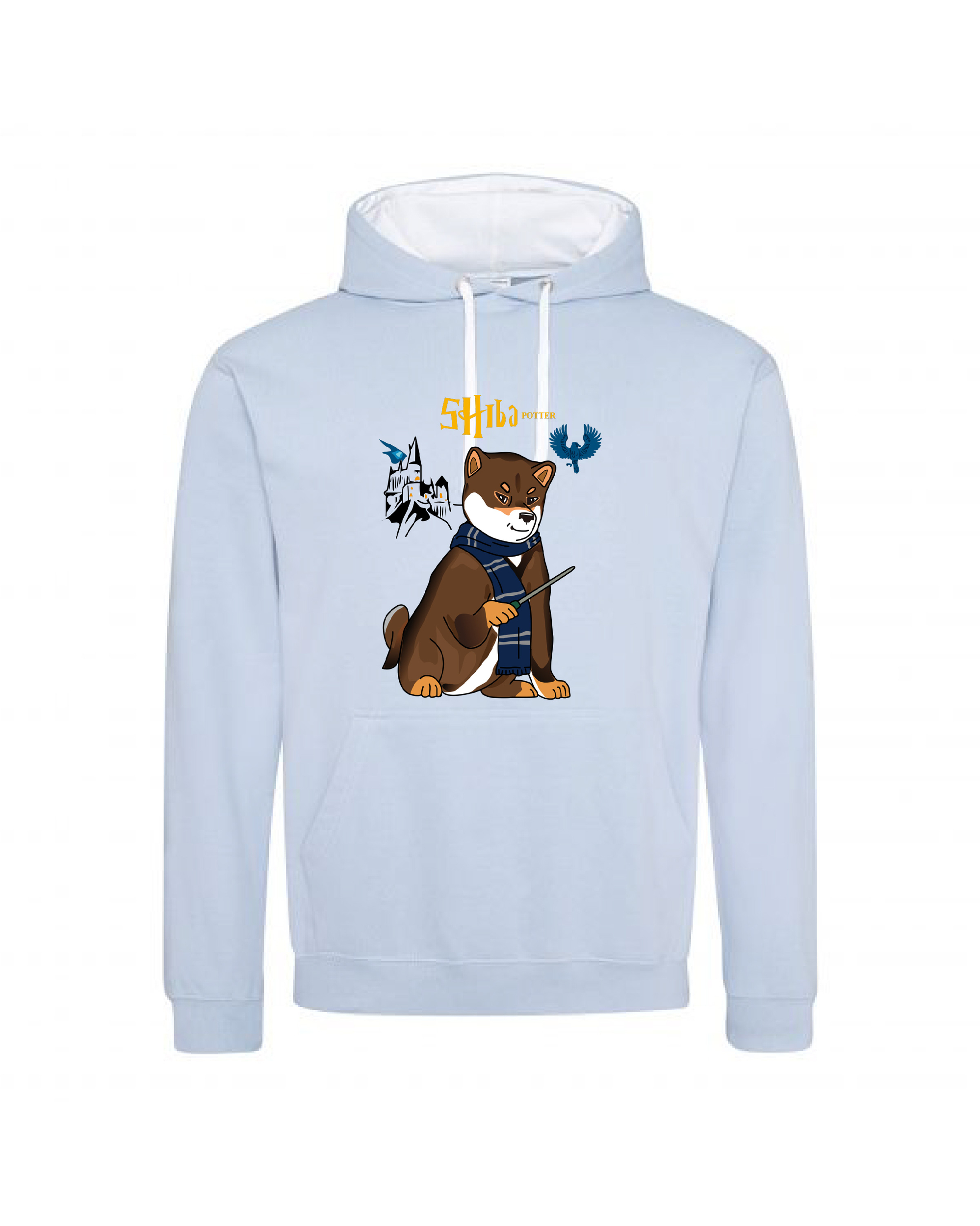 Hoodie SHIBA POTTER