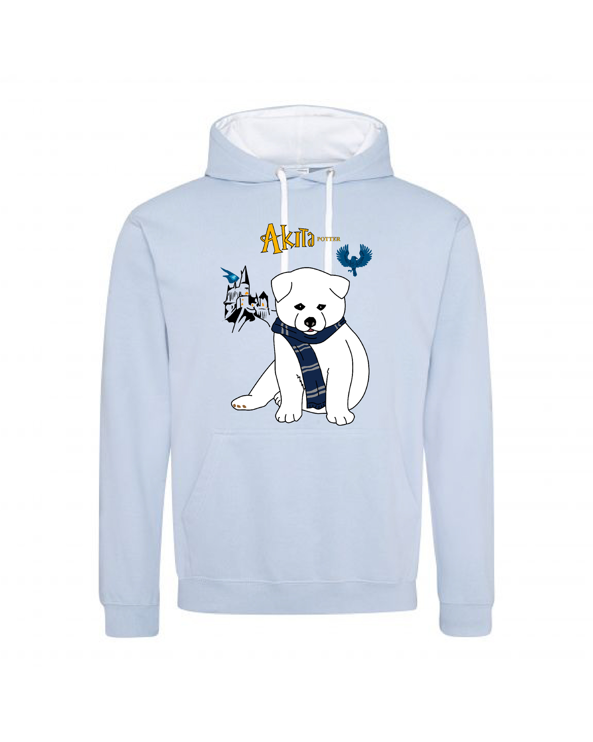 Hoodie AKITA POTTER