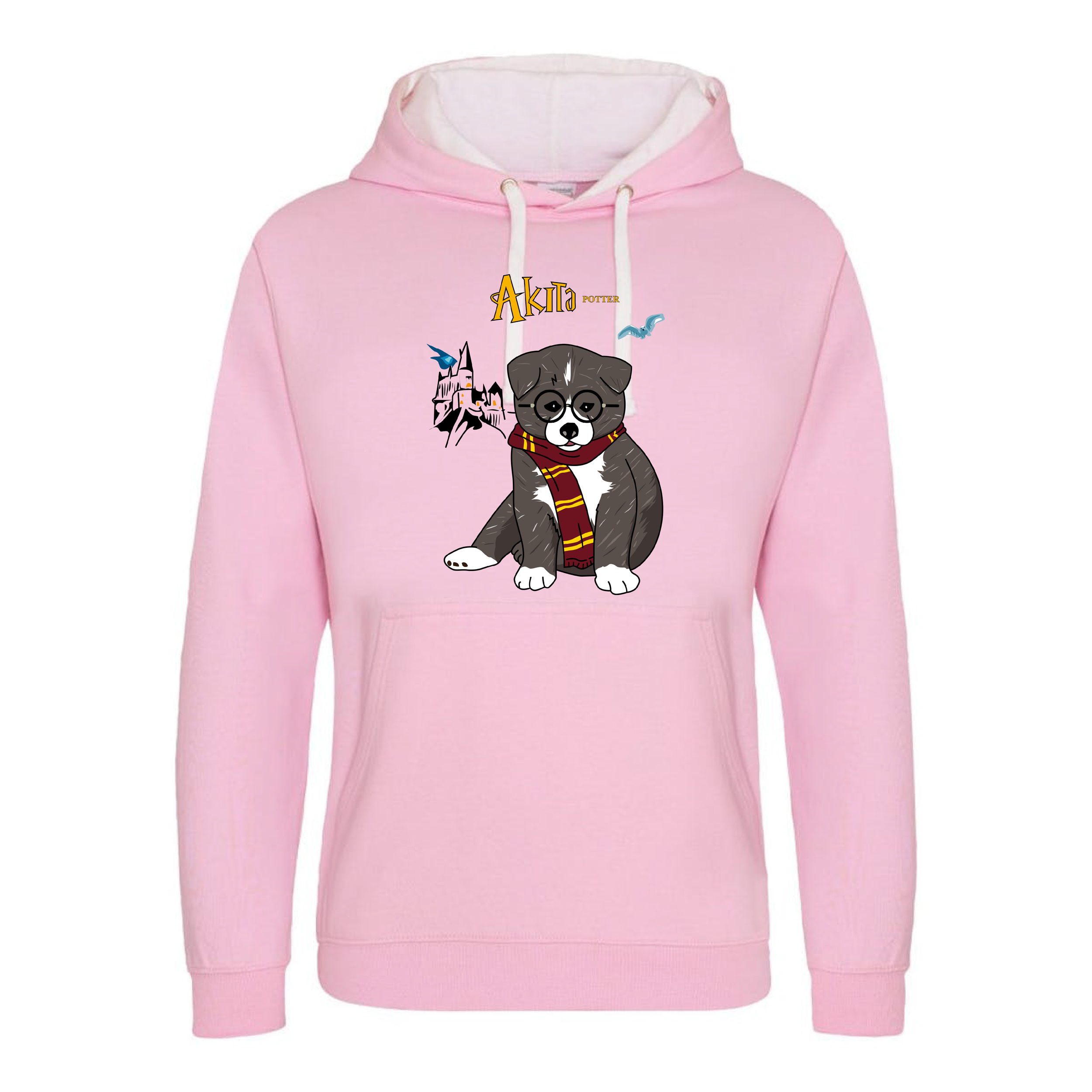 Hoodie AKITA POTTER