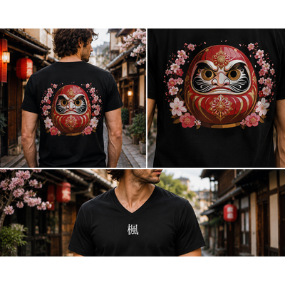 t-shirt-daruma-sakura-kaede-noir-coton-180gr-impression-dtf-confection-artisanale-toulouse.jpg