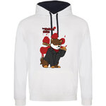 Hoodie THE WALKING SHIBA